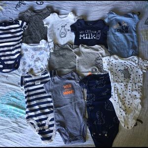 Bodysuits 12 majority NWOT